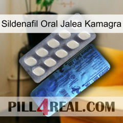 Sildenafil Oral Jelly Kamagra 34